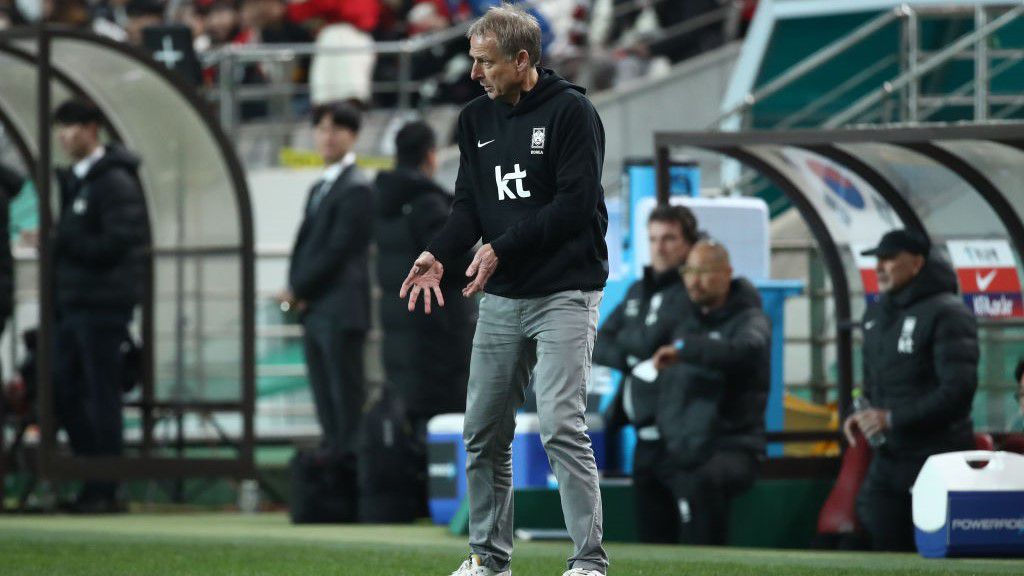 Klinsmann második meccsén is nyeretlen maradt
