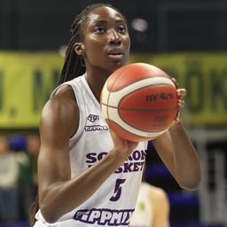 Könnyed győzelemmel kezdett a Sopron (Fotó: sopronbasket.com)