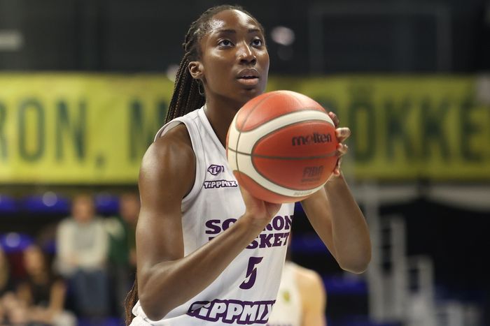 Könnyed győzelemmel kezdett a Sopron (Fotó: sopronbasket.com)