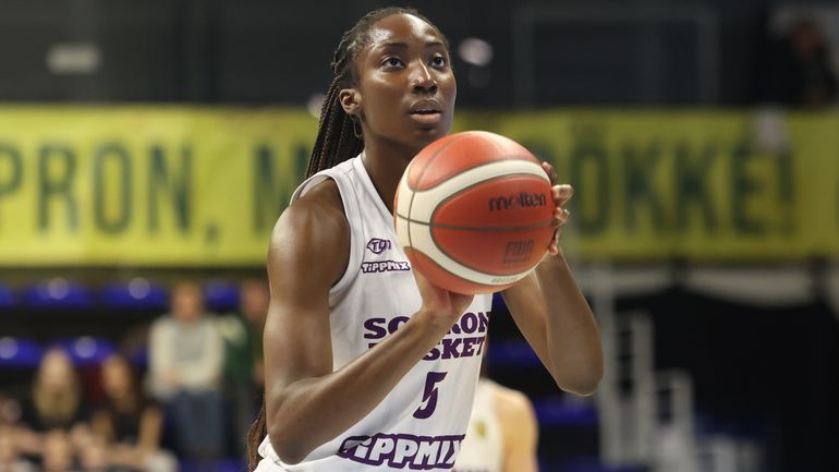 Könnyed győzelemmel kezdett a Sopron (Fotó: sopronbasket.com)