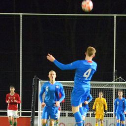 Vereséget szenvedett Izlandtól az U19-es válogatott