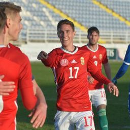 Fordított és győzött Cipruson az U21-es válogatott