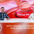 Együtt erősebben – Út a párizsi paralimpiáig: Beszélgetés dr. Fonyódi Ildikóval