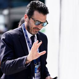 Gianluigi Buffon: „Teljesen elegem lett a sportolásból”
