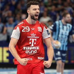 Veszprémi öröm a magyaros BL-csata után