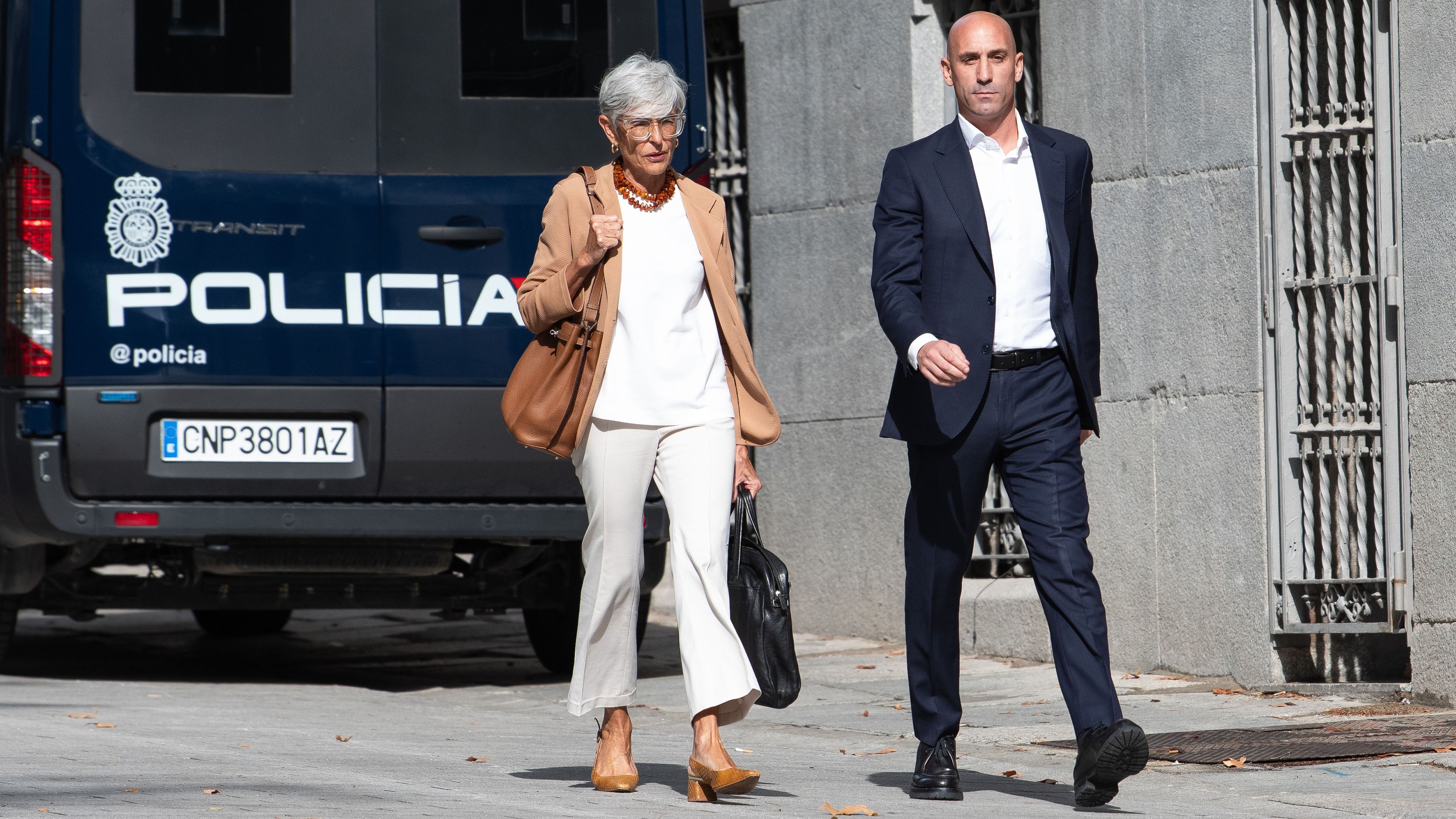 Az ügyészség két év hat hónap börtönbüntetést kért a Spanyol Labdarúgó Szövetség korábbi elnökére. (Fotó: Getty Images)