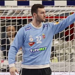 Még egy évre kölcsönadja válogatott kapusát a Veszprém