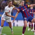 A Barcelona beállította a rekordot, és ismét elődöntős a BL-ben