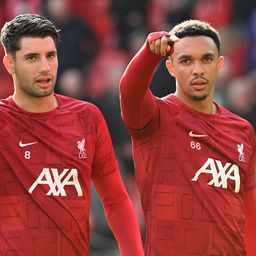 Szoboszlai visszatért Liverpoolba, nagy barátja is újra edzésben – fotók