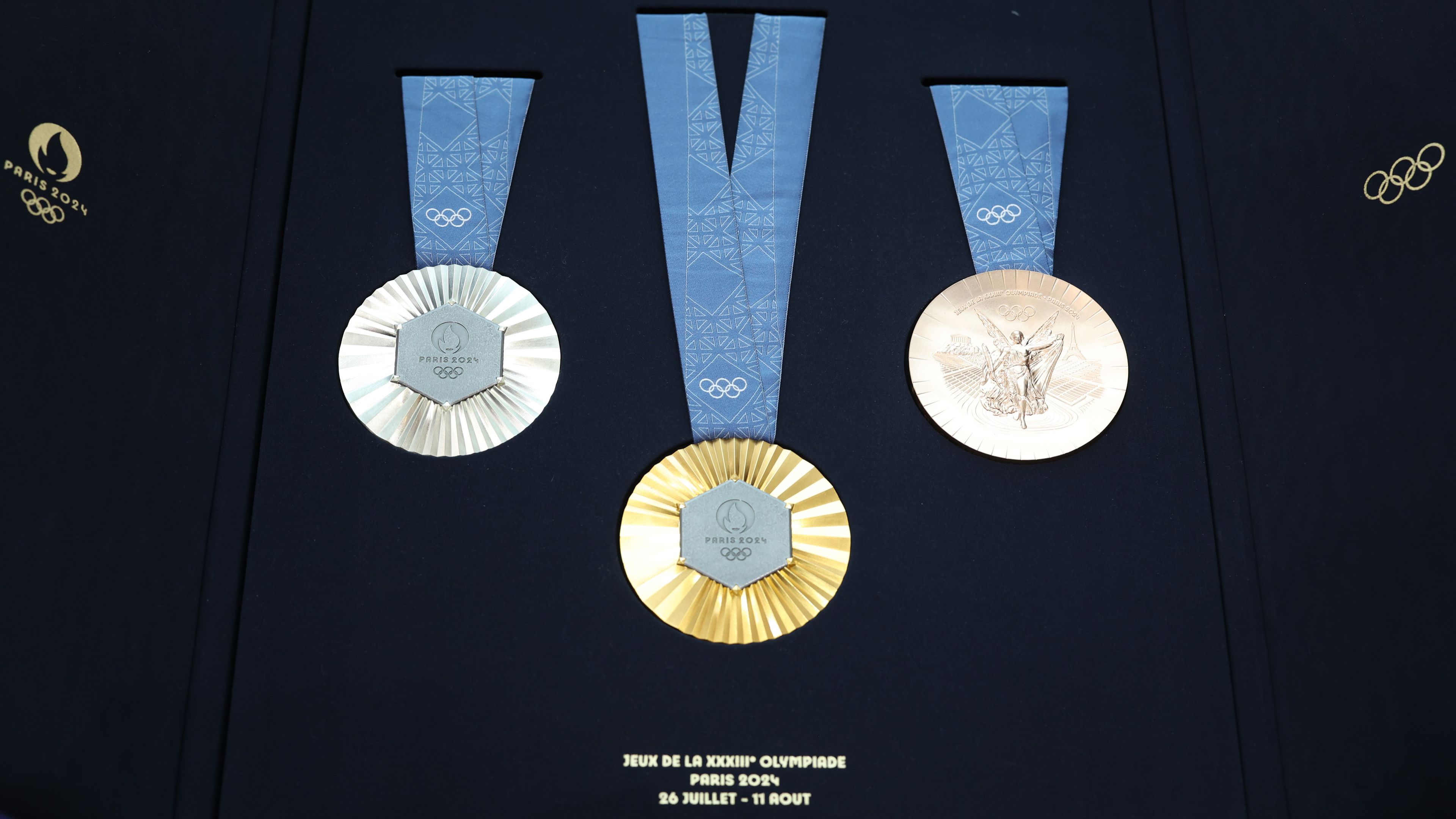 Az adatelemző amerikai cég összesen 18 érmet vár Magyarországtól a párizsi olimpián, a 3 arany mellett 9 ezüstöt és 6 bronzot, amivel a rangsorban a 14. helyen végeznénk a világon/Getty