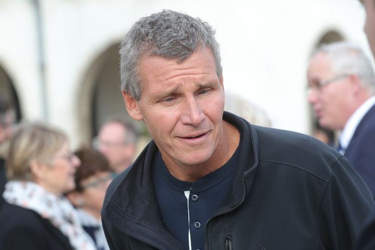 Örömhír! Megszületett Darnyi Tamás második fia