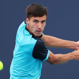 Zverev megállította Marozsánt, véget ért a nagy menetelés