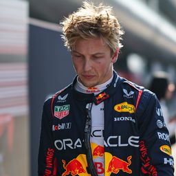 Hogy mi? Megmentette kirúgott versenyzőjét a Red Bull