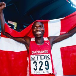 Kipketer, a fekete multikulti dán elektrotechnikus – videókkal