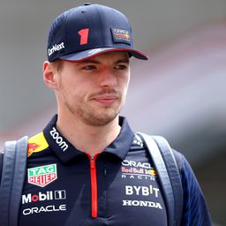 „Tényleg jó ez az élet?” – Max Verstappen a jövőjét firtató kérdésekre