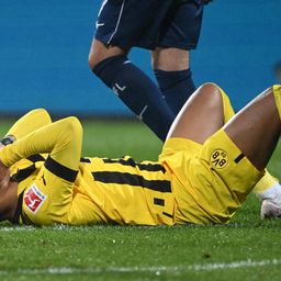 Fájdalmas Dortmund-botlás, előzhet a Bayern