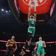 Főcsoport-elődöntős keleten a Boston Celtics