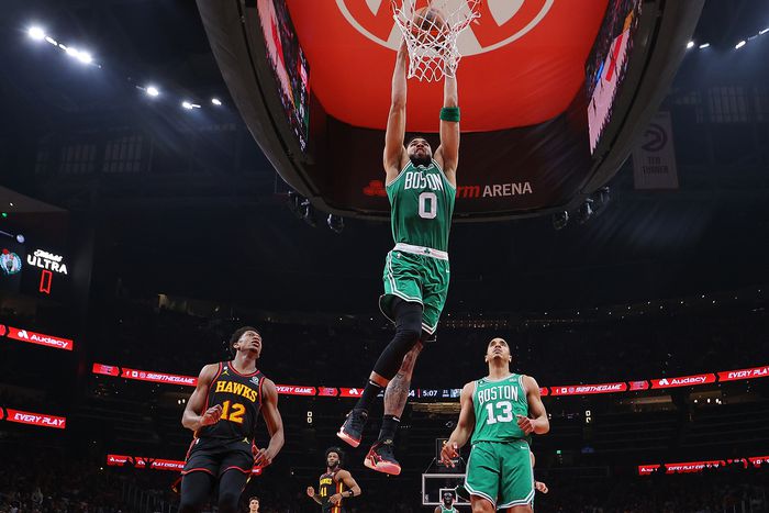 Főcsoport-elődöntős keleten a Boston Celtics