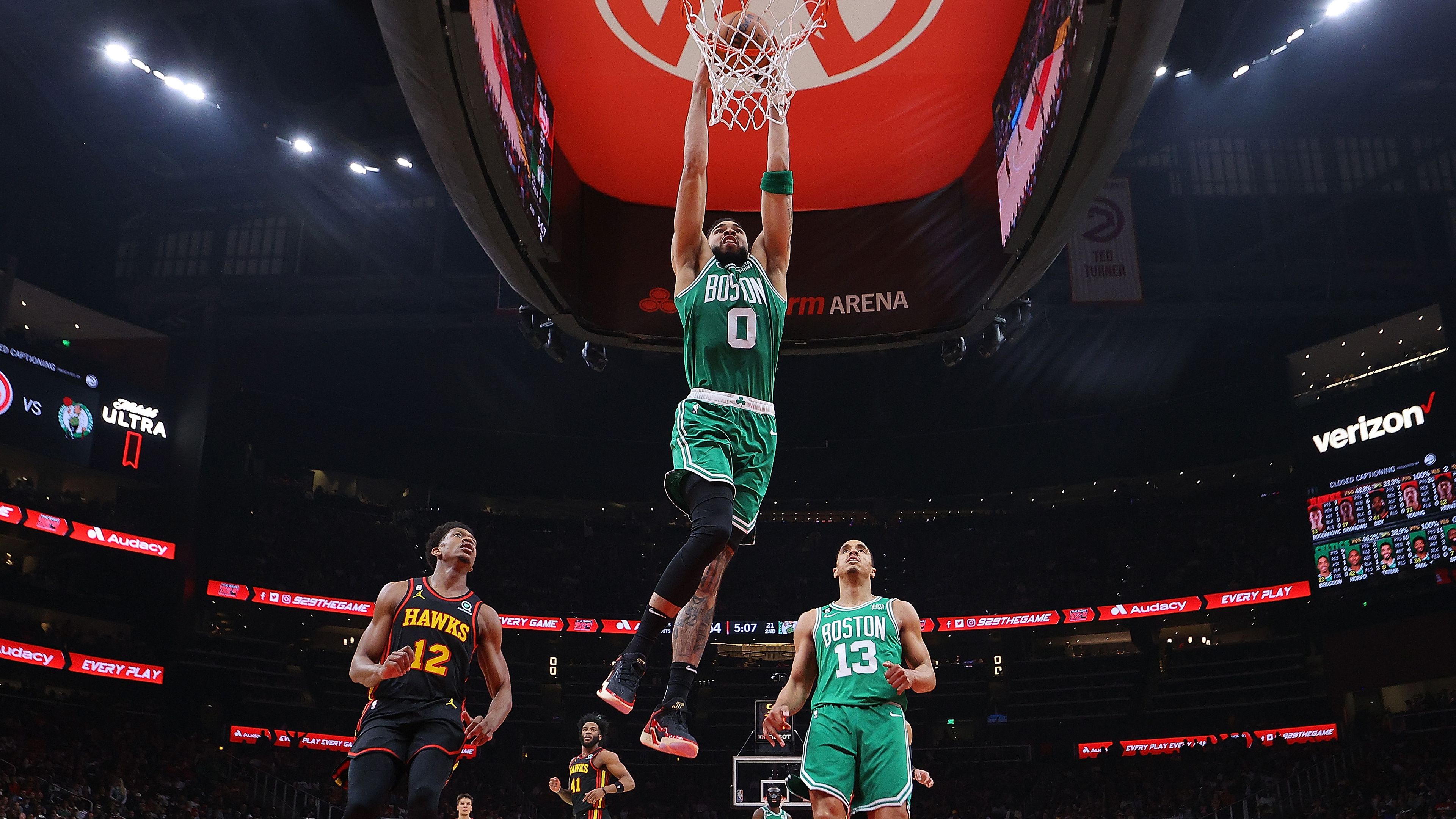 Főcsoport-elődöntős keleten a Boston Celtics az NBA-ben