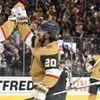 A Nyugati konferenciát megnyerő Vegas Golden Knights jutott elsőként az NHL negyeddöntőjébe – videóval