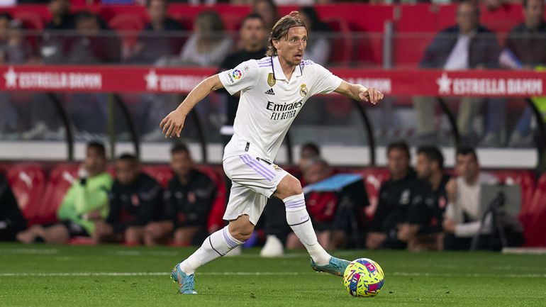 Luka Modric fontos meccsekről maradhat le