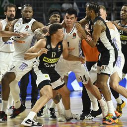 Megvannak az ítéletek, négy játékost tiltottak el a madridi tömegverekedés után