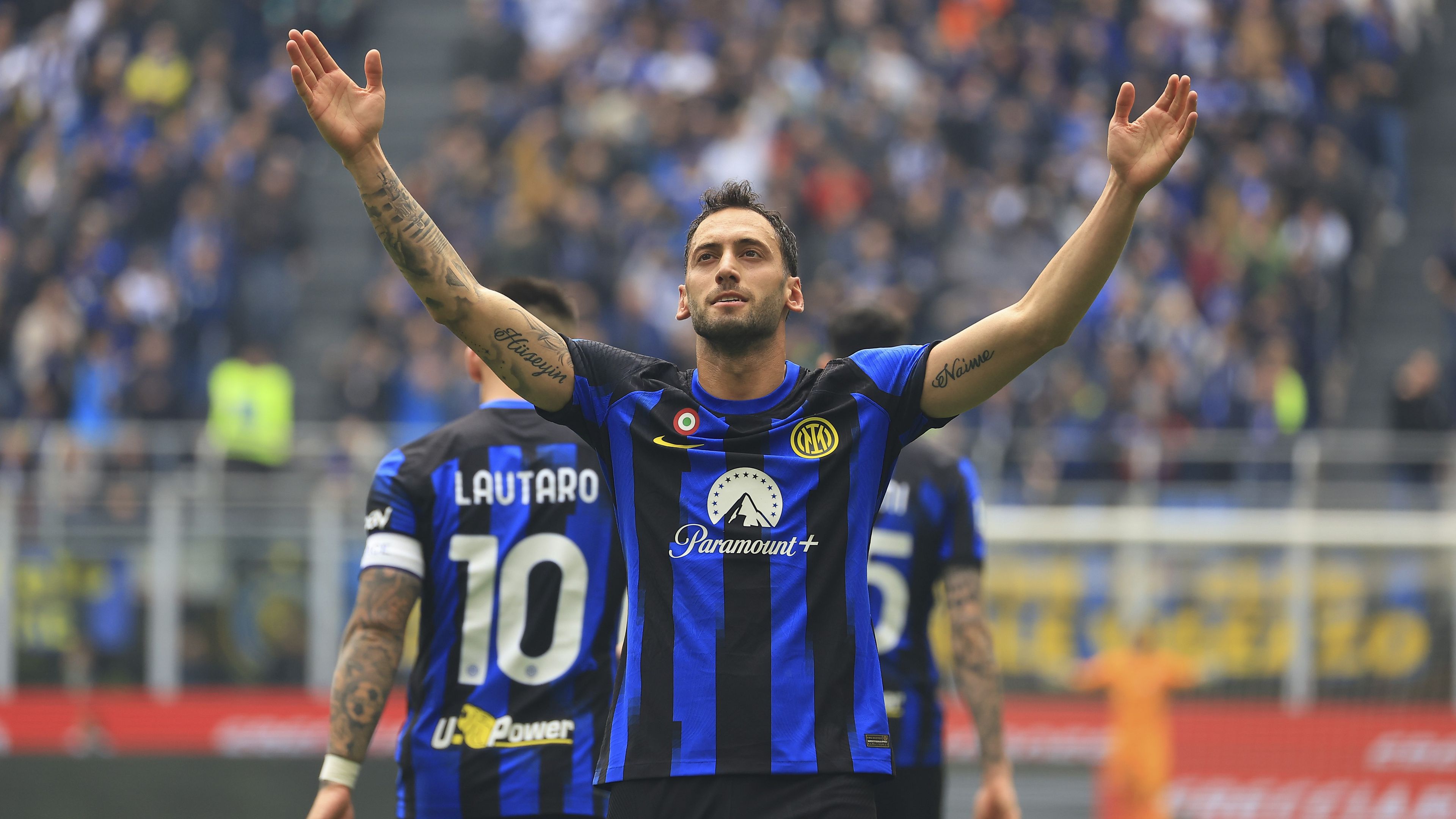 Hakan Calhanoglu duplájával nyert az Inter