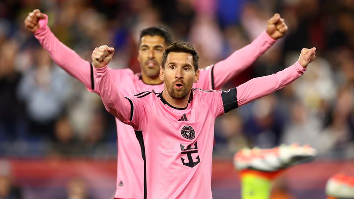 Messi &bdquo;dupla duplázott&rdquo;, Gazdag pazar gólt szerzett, Sallói gólpasszt adott az MLS-ben - videókkal