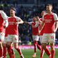 Az Arsenal észak-londoni derbit, a Kisvárda rendkívül fontos meccset nyert – délutáni hírösszefoglaló