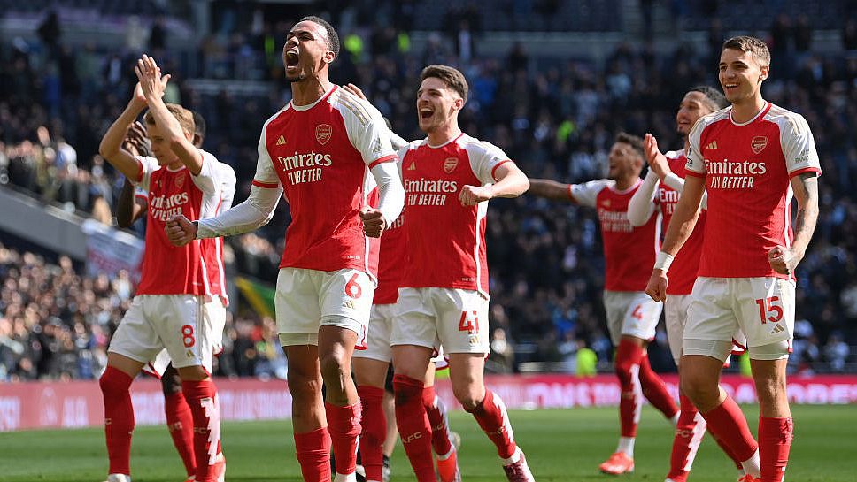 Az Arsenal észak-londoni derbit, a Kisvárda rendkívül fontos meccset nyert – délutáni hírösszefoglaló