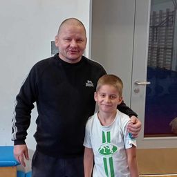 Az olimpiai bajnok háztartásbeli lett!