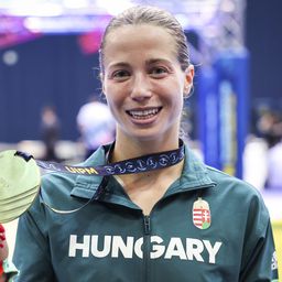 A szövetség elnöke szerint minden sportágnak kellene egy Gulyás Michelle