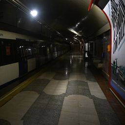 A hatalmas áramszünet miatt felfüggesztették a madridi tenisztornát