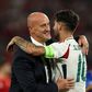 Marco Rossi gratulált Szoboszlai Dominiknak