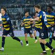 A Juventus után a Laziót is kis híján legyőzte Balogh Botond csapata