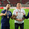 Döntött vezetőedzője sorsáról a bronzérmes DVSC – hivatalos