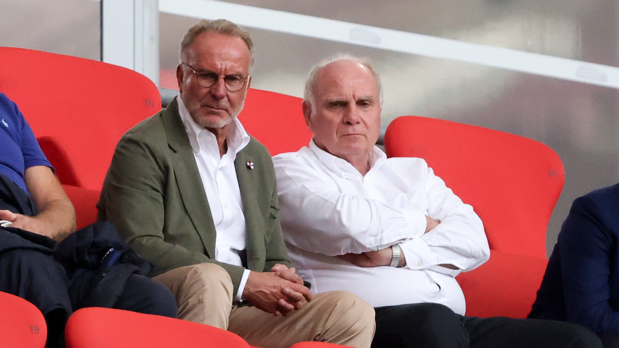 Karl-Heinz Rummenigge teszi rendbe a Bayern Münchent?