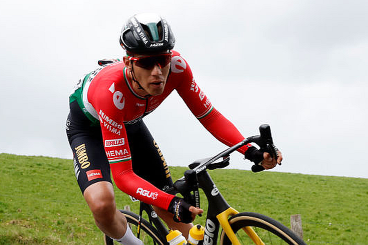 Valter Attila visszacsúszott a norvég körversenyen