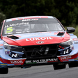 Michelisz Norbert összetettben az élre állt