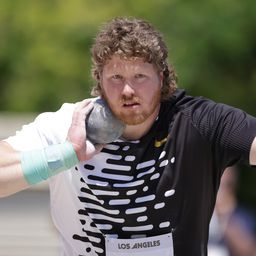 Ryan Crouser megjavította saját világcsúcsát súlylökésben