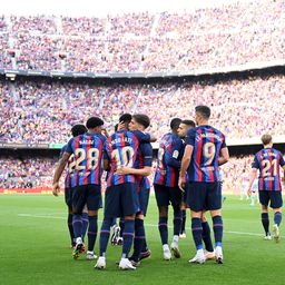 A Mallorca ellen már nyert a legendáit búcsúztató Barcelona – videóval