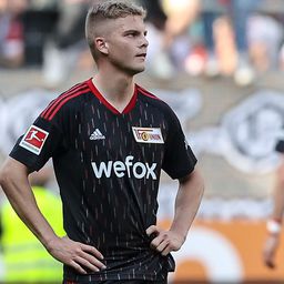 Fél lábon ugrálva ünnepelt a sérült magyar középpályás – videóval