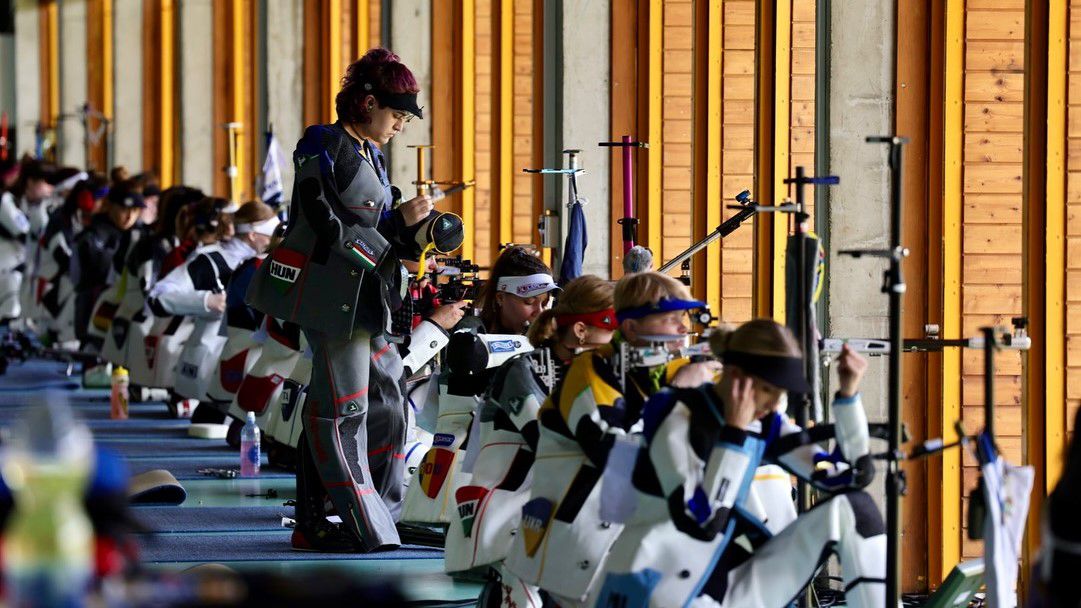 Nem jutottak döntőbe, olimpiai kvóta nélkül maradtak a női puskások