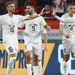 Megvan a szerbek Eb-kerete, ez a kilenc játékos került ki