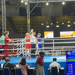 A magyar ökölvívó döntő fölénnyel nyolcaddöntős az olimpiai kvalifikációs tornán