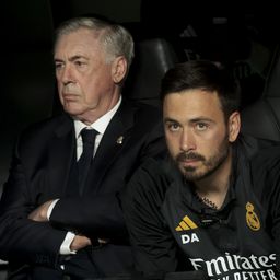 Vezetőedző lehet Carlo Ancelotti fia