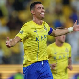 Cristiano Ronaldo üzent újabb rekordja után