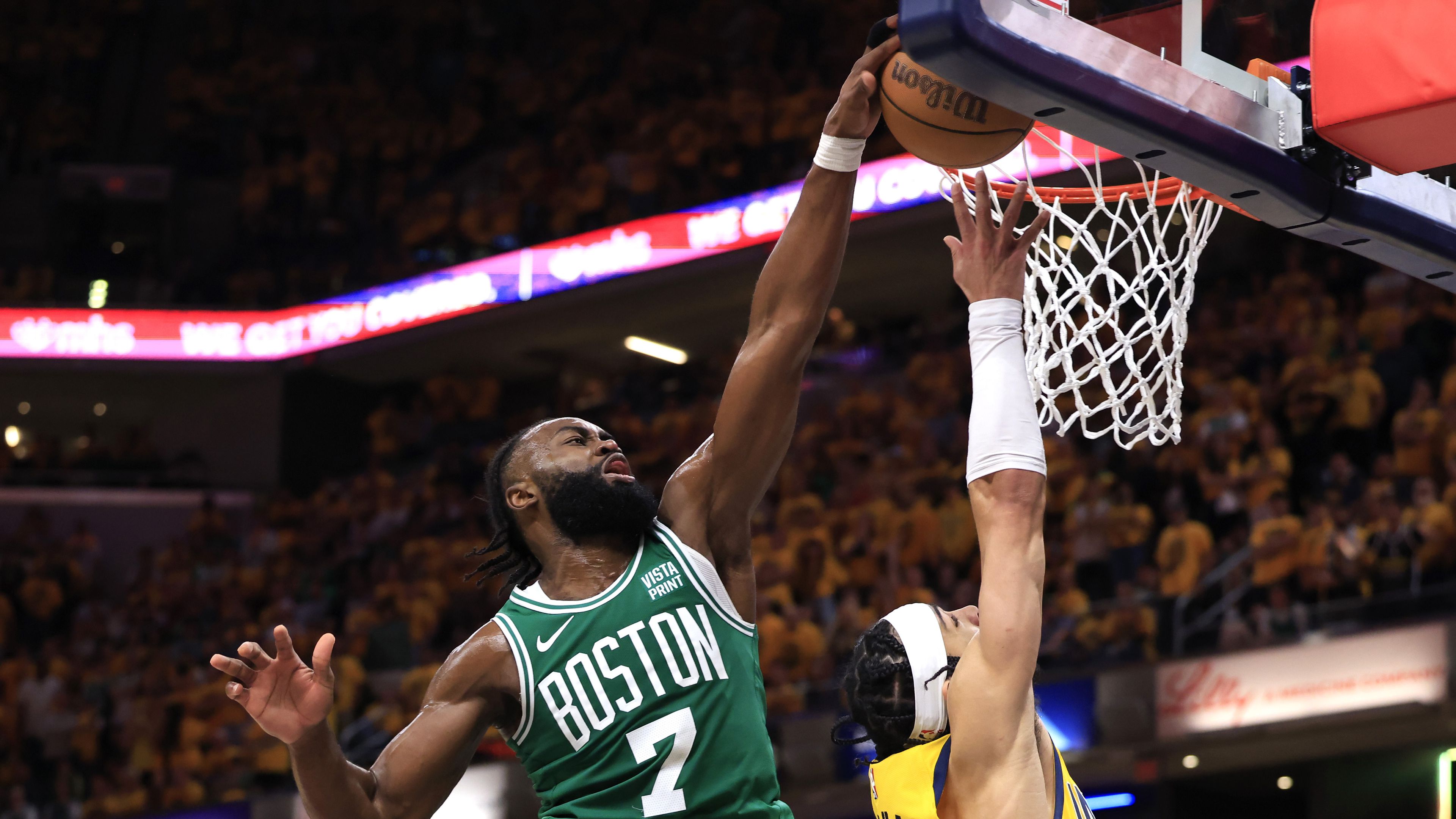 Elsőként a Boston Celtics jutott az NBA nagydöntőjébe