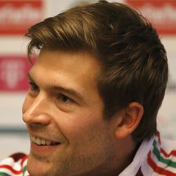 Futács Márkó háromszor lépett pályára a magyar válogatottban