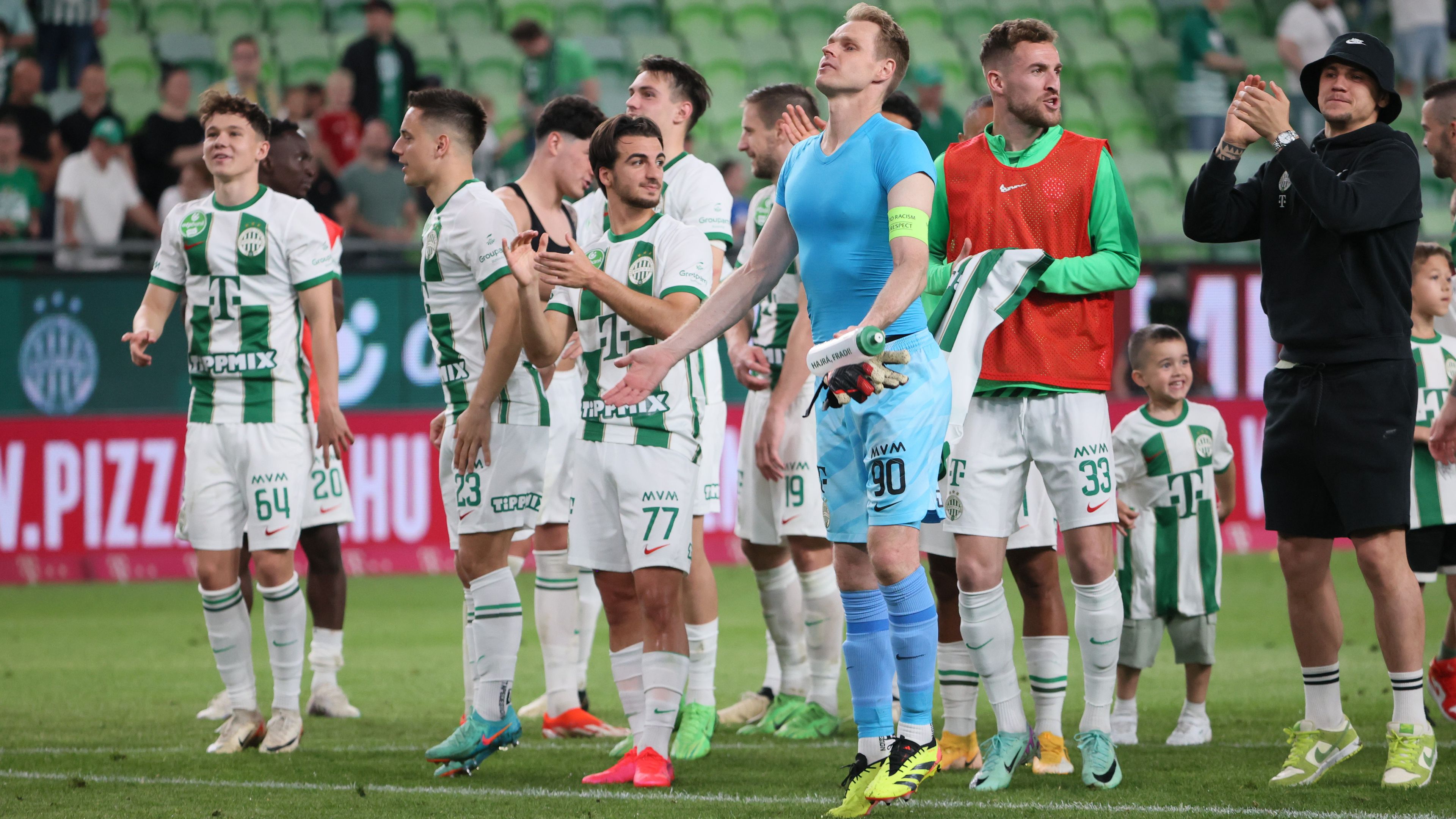 A BL-döntő eredményétől függ a Ferencváros sorsa